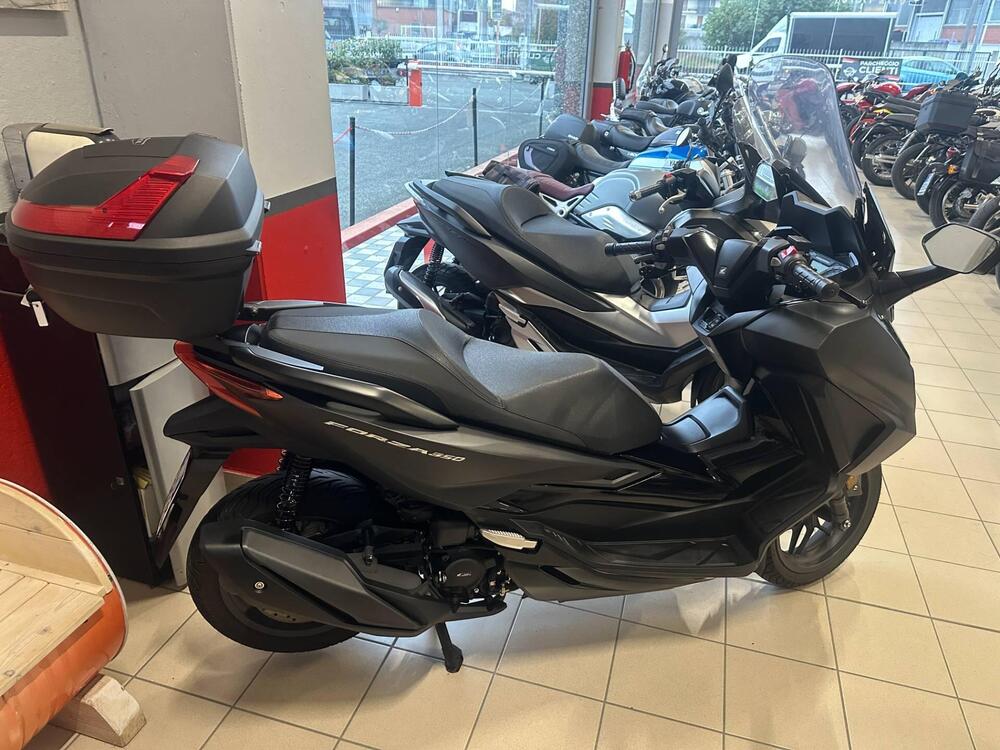 Honda Forza 350 (2022 - 24) (2)