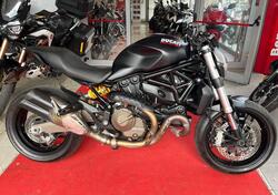 Ducati Monster 821 Dark ABS (2014 - 16) usata