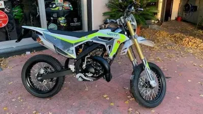 Vent Derapage 50 (2021 - 25) nuova