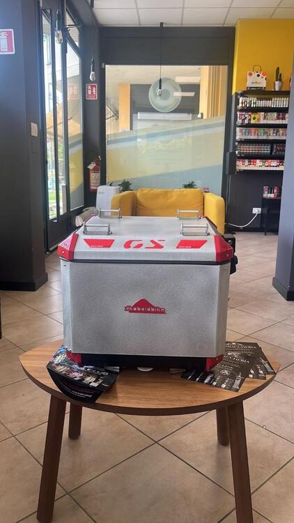 TRIS VALIGIE IN ALLUMINIO BMW R1300 GS ADV (2)