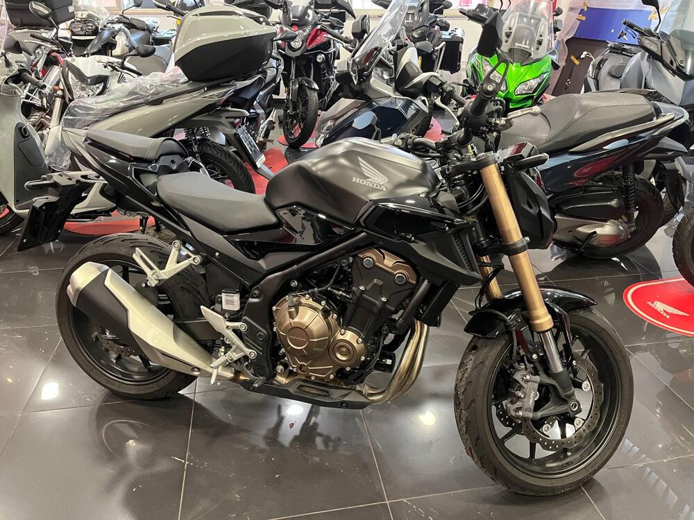 Honda CB 500 F (2022 - 23)