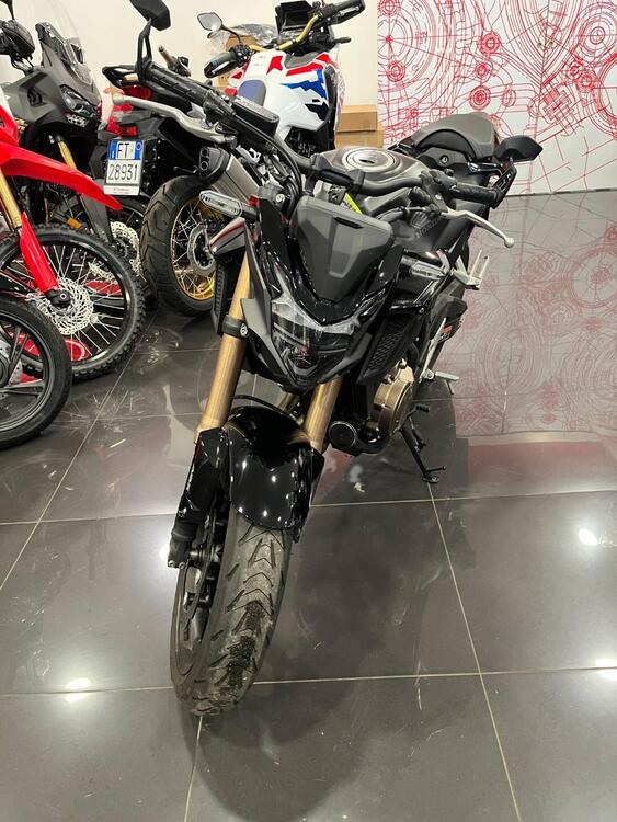 Honda CB 500 F (2022 - 23) (2)