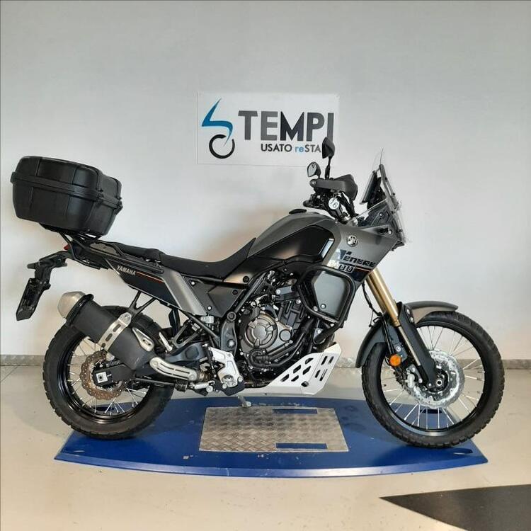 Yamaha Ténéré 700 (2022 - 24)