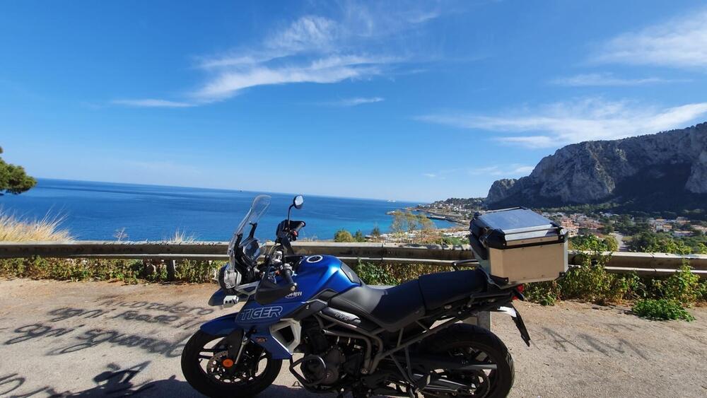 Triumph Tiger 800 XRt (2018 - 20)