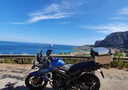 Triumph Tiger 800 XRt (2018 - 20) usata