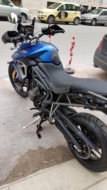 Triumph Tiger 800 XRt (2018 - 20) (2)