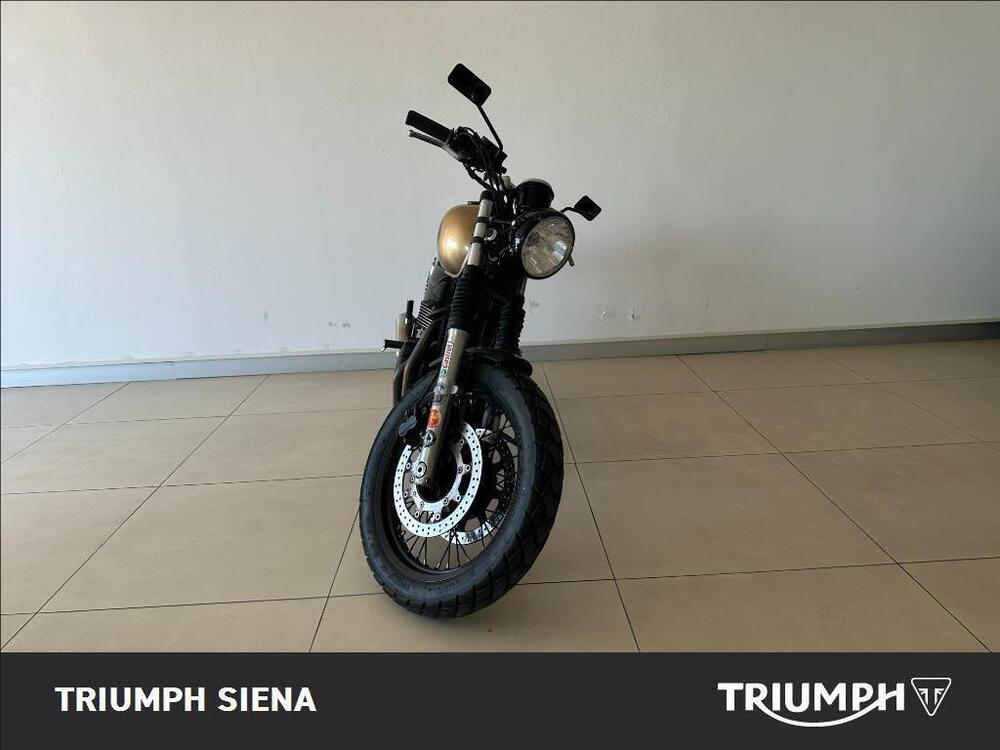 Triumph Bonneville 800 (2000 - 01) (2)