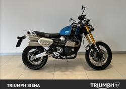 Triumph Scrambler 1200 XE (2021 - 23) usata