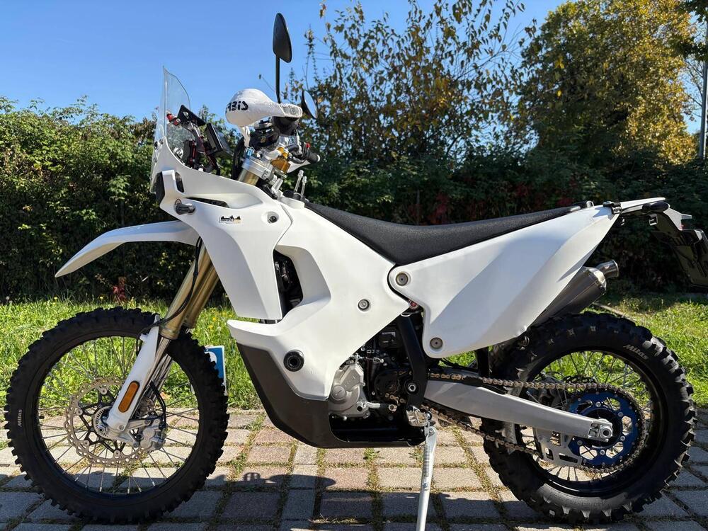Kove 450 Rally High (2023 - 24)