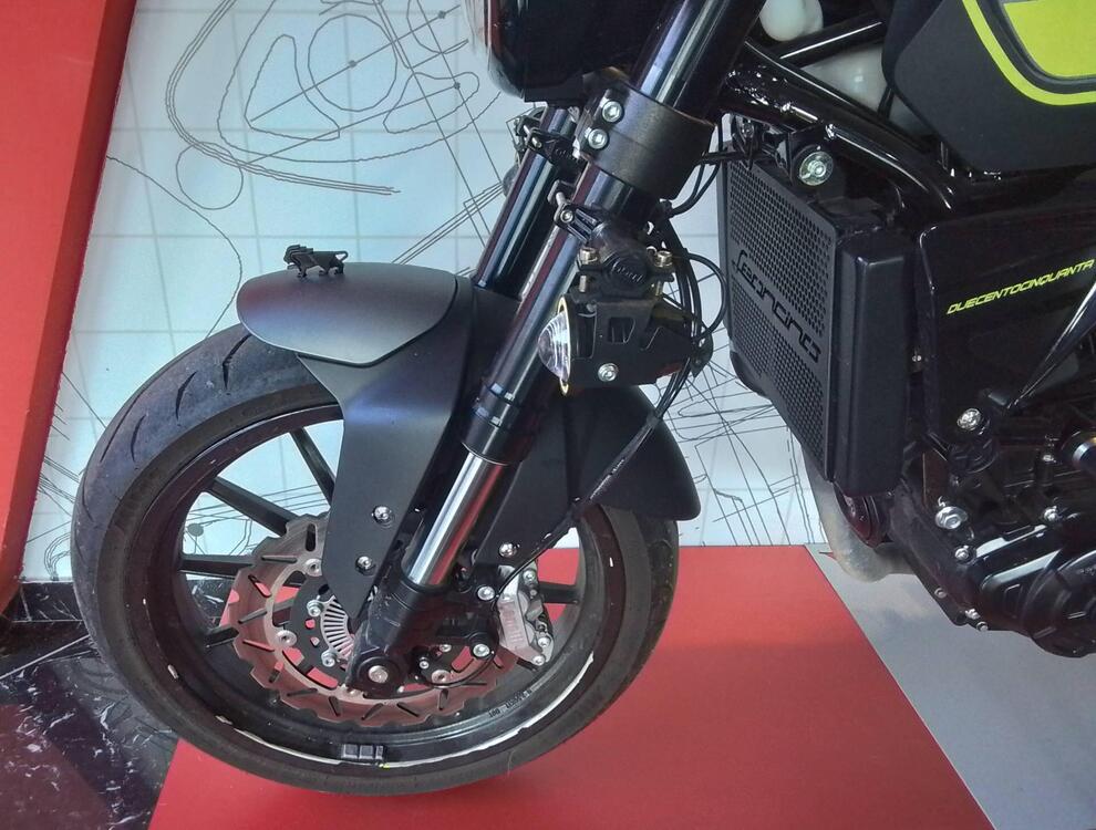Benelli Leoncino 250 (2019 - 20) (4)