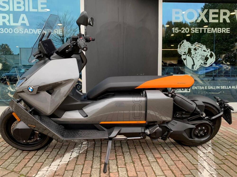 Bmw CE 04 (2021 - 25)