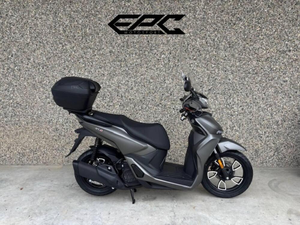 Voge Sfida SR16 125 (2025)