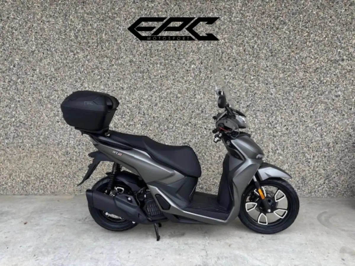 Voge Sfida SR16 125 (2025 - 26)