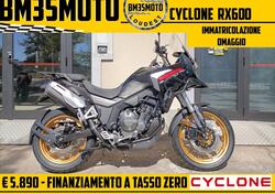 Cyclone RX600 (2025) nuova