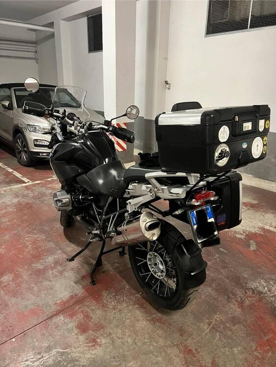 Bmw R 1200 GS (2010 - 12)