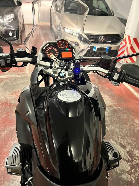 Bmw R 1200 GS (2010 - 12) (2)