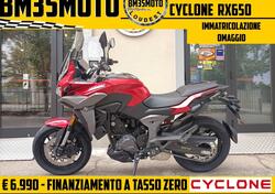 Cyclone RX650 (2025) nuova
