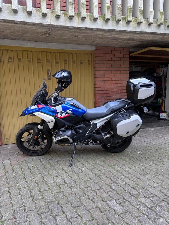 Bmw R 1300 GS Trophy (2023 - 25)