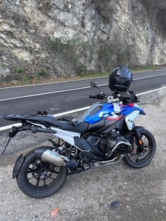 Bmw R 1300 GS Trophy (2023 - 25) (2)