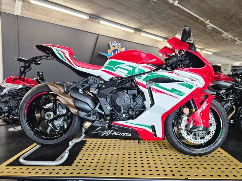 MV Agusta F3 800 RC (2022 - 25)