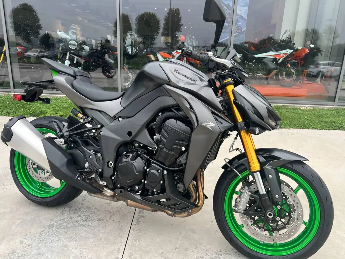 Kawasaki Z 1100 SE (2026)