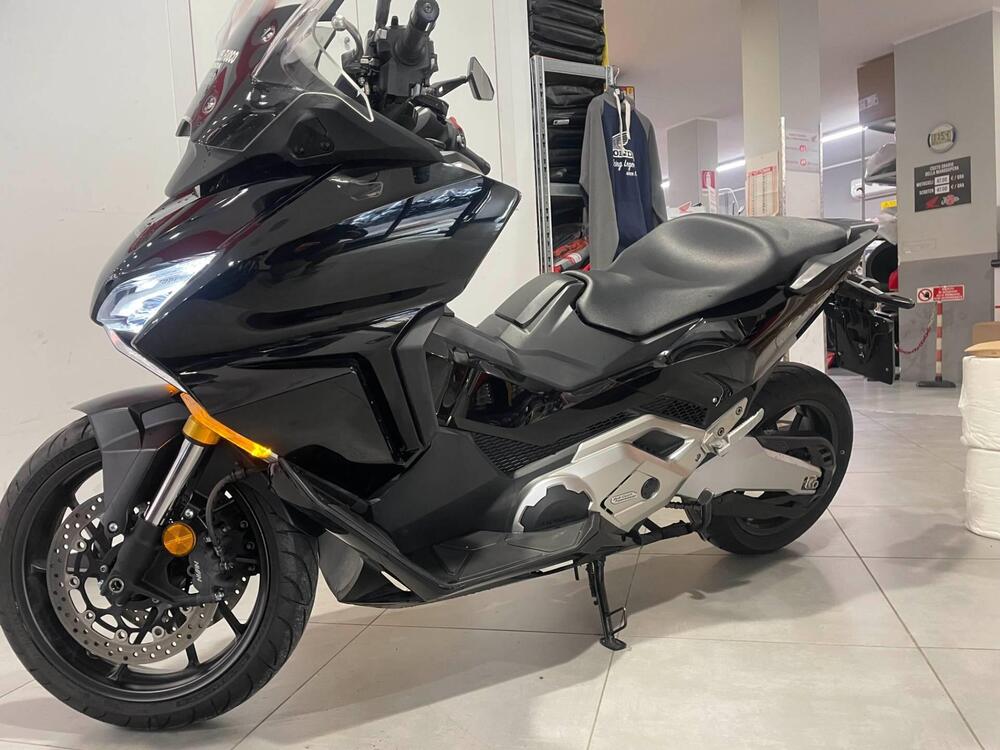 Honda Forza 750 DCT (2021 - 24)