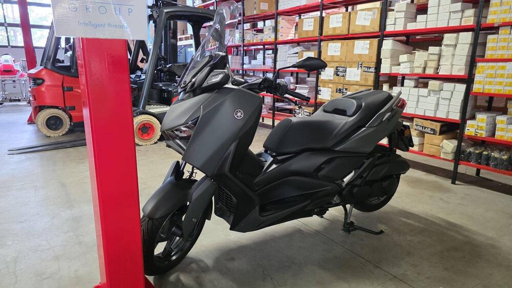 Yamaha X-Max 125 Tech Max+ (2025) (3)