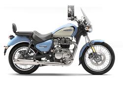 Royal Enfield Meteor 350 Aurora (2024 - 25) nuova
