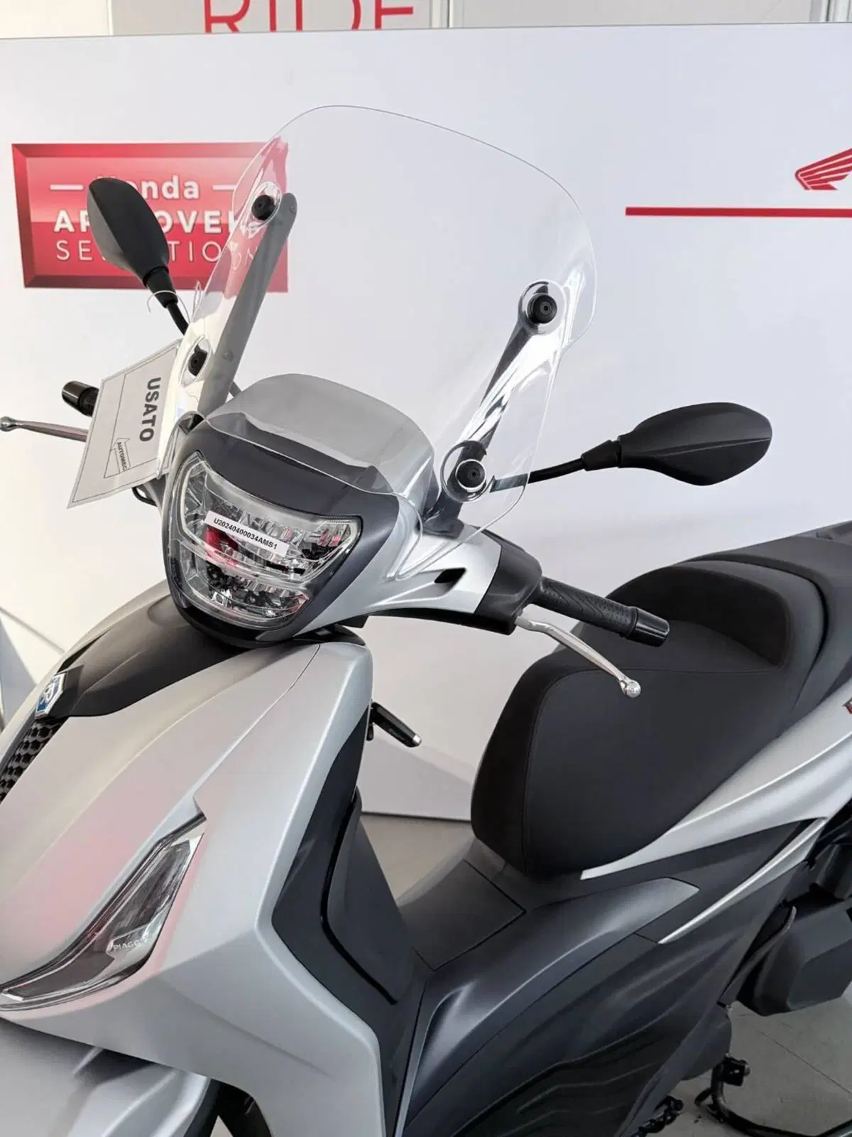 Piaggio Beverly 400 ABS-ASR (2021 - 24) (3)
