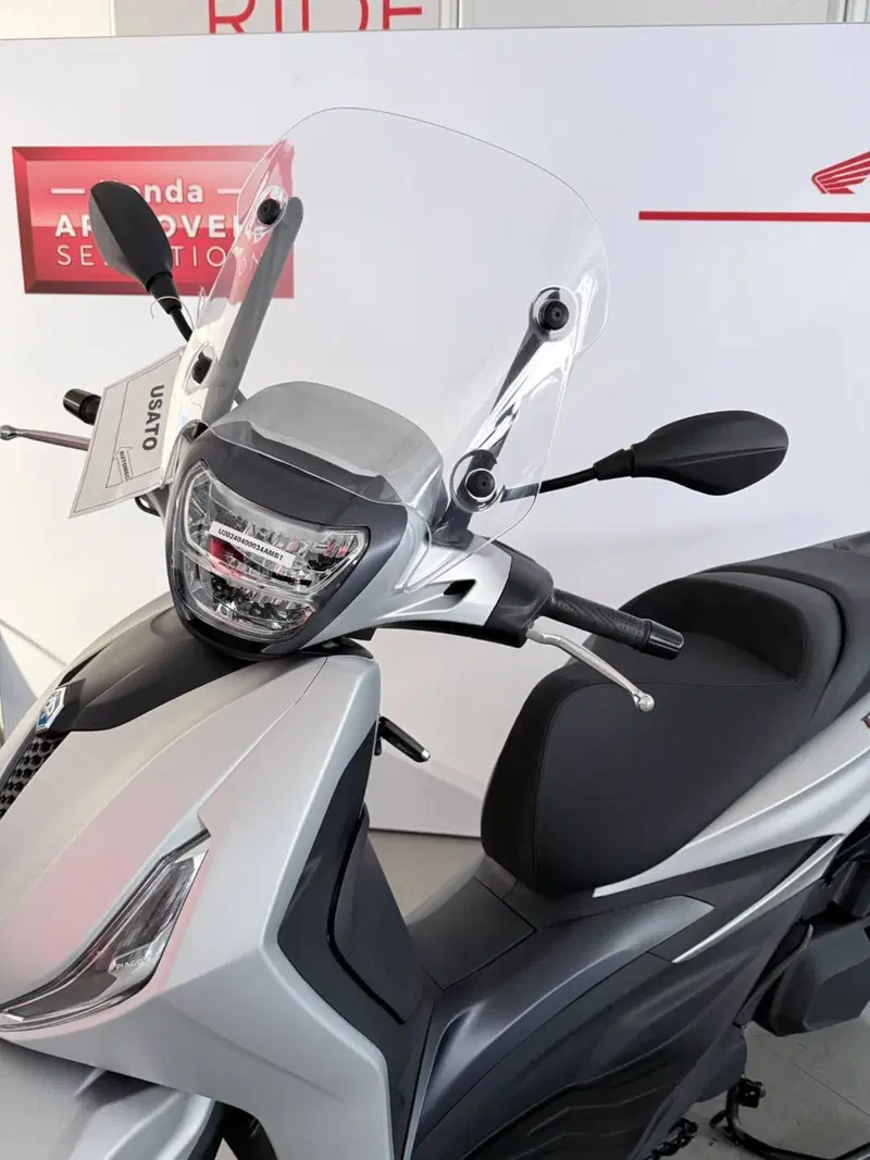 Piaggio Beverly 400 ABS-ASR (2021 - 24) (3)