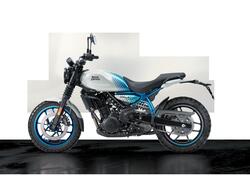 Royal Enfield Guerrilla 450 (2024 - 25) nuova