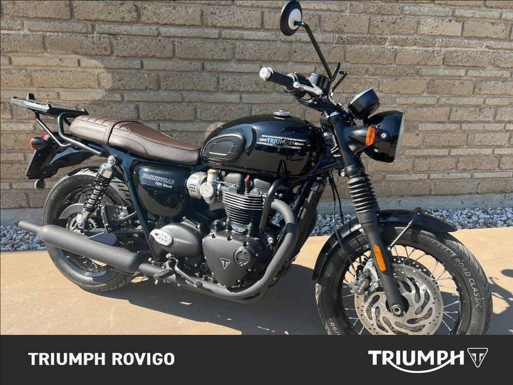 Triumph Bonneville T120 (2021 - 25)