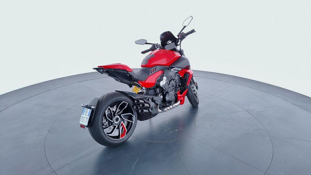 Ducati Diavel V4 (2023 - 25) (5)