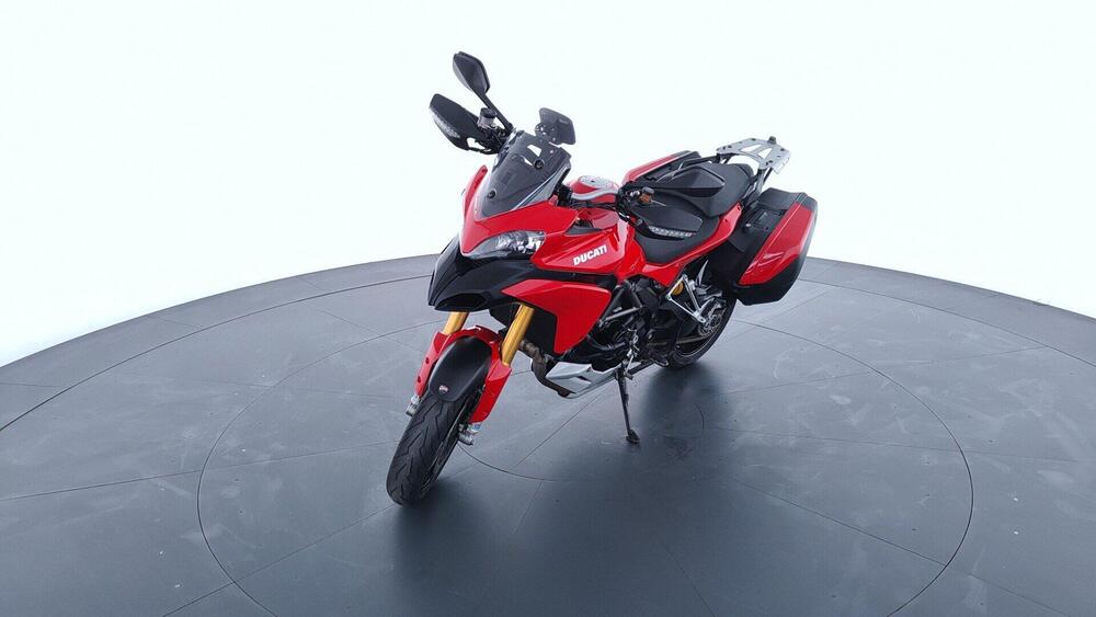 Ducati Multistrada 1200 S Touring (2010 - 12)