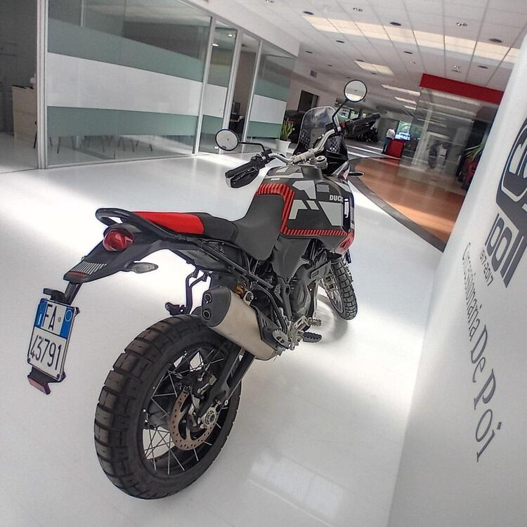 Ducati DesertX (2022 - 25) (3)