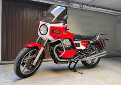 Moto Guzzi 1000 SP bicolore  d'epoca
