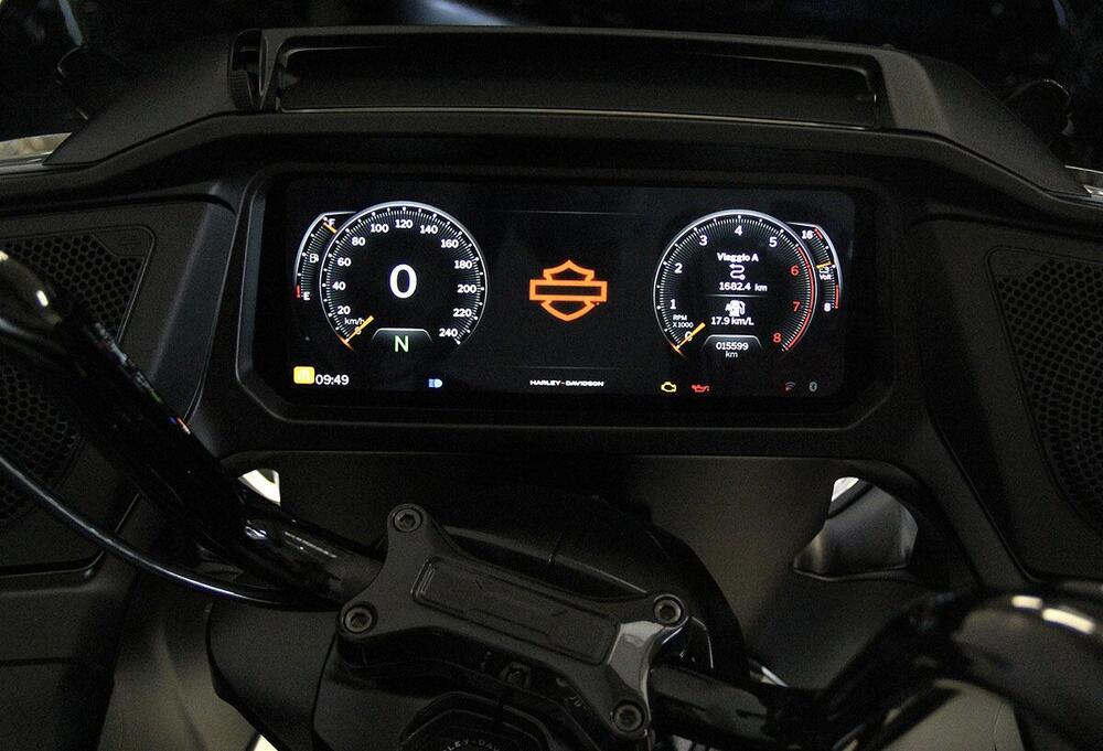 Harley-Davidson Road Glide (2024 - 25) (5)