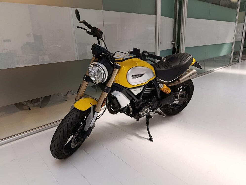 Ducati Scrambler 1100 (2018 - 20)