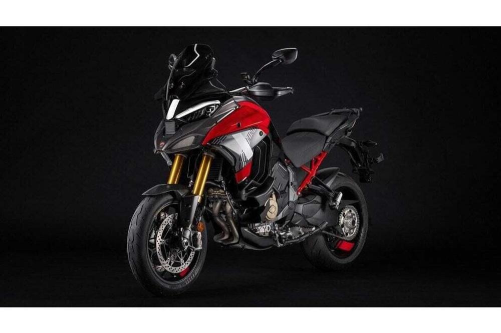 Ducati Multistrada V4 Pikes Peak (2025)