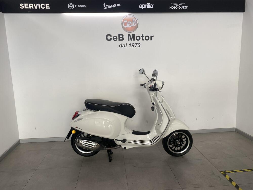 Vespa Sprint 125 S (2023 - 25)