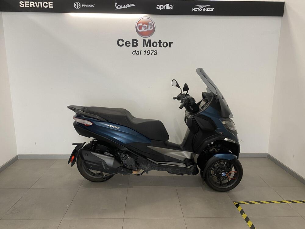 Piaggio MP3 530 Hpe Exclusive (2025)