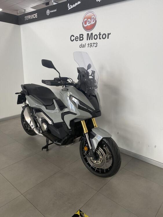 Honda X-ADV 750 DCT (2021 - 24) (3)