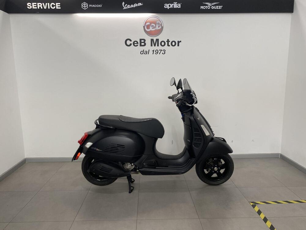 Vespa GTS 300 Super Notte (2018 - 20)