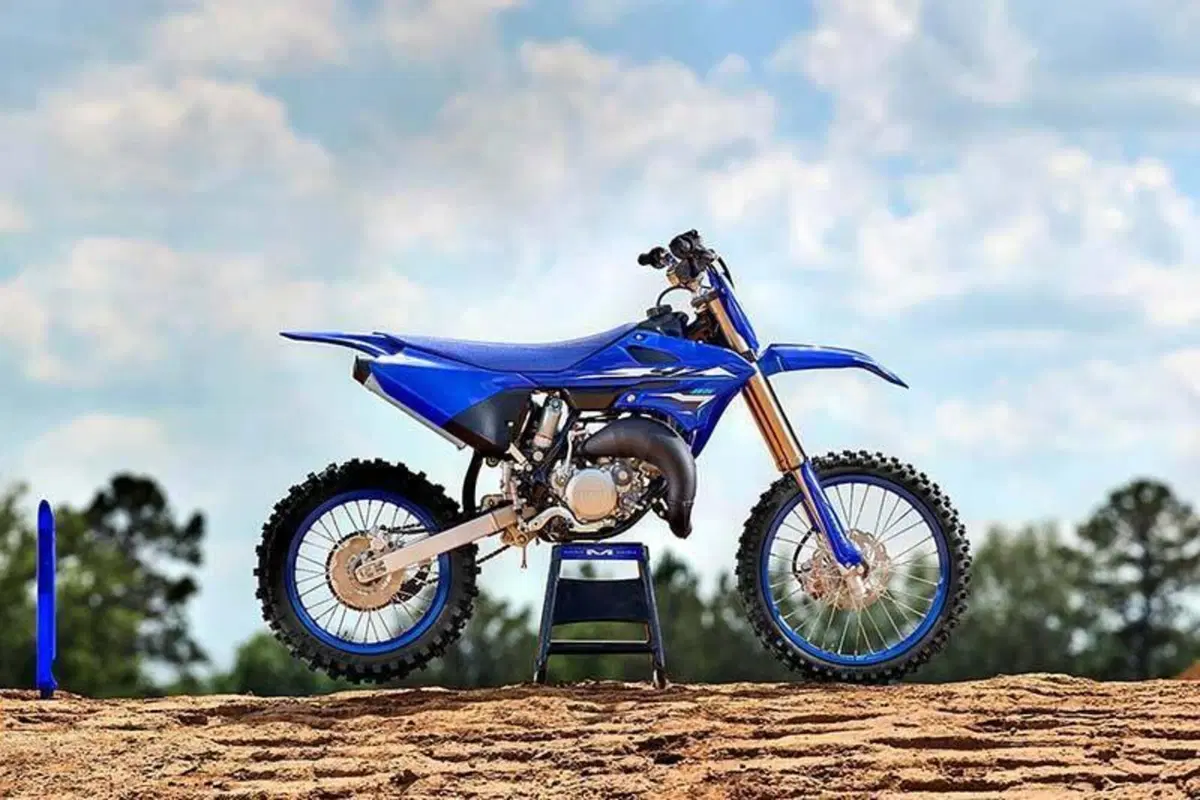 Yamaha YZ 85 (2026)