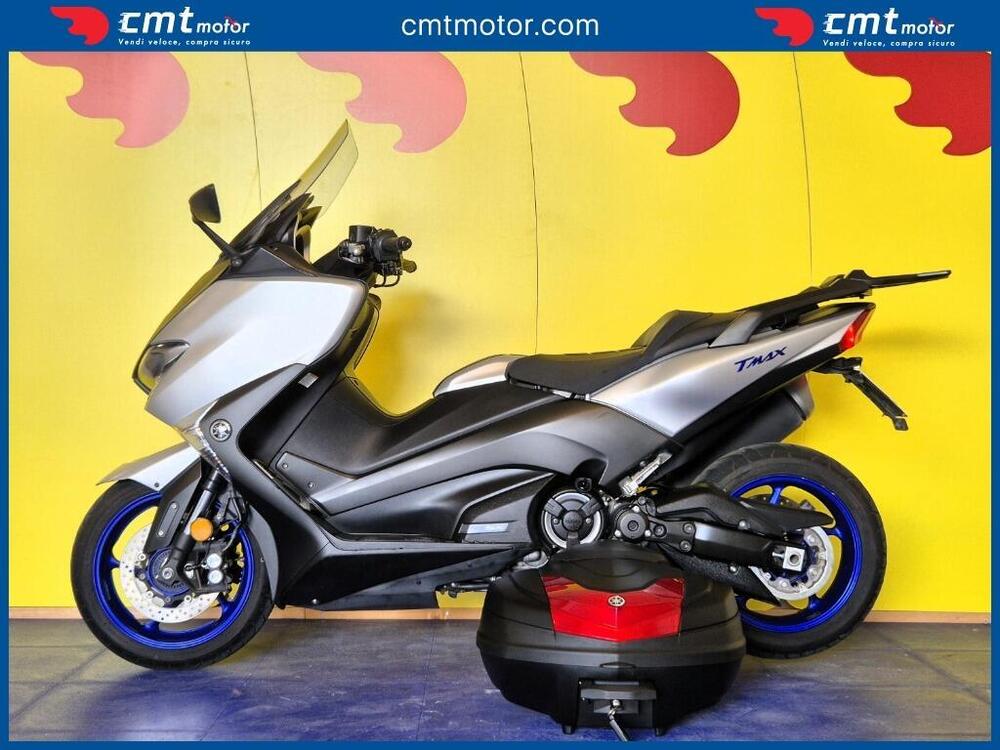 Yamaha T-Max 530 SX (2017 - 19) (3)