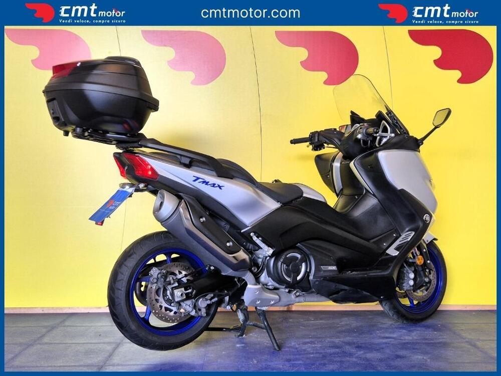 Yamaha T-Max 530 SX (2017 - 19) (4)