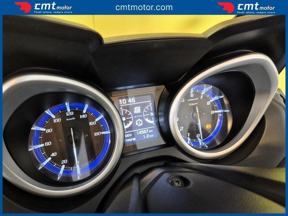 Yamaha T-Max 530 SX (2017 - 19) (5)