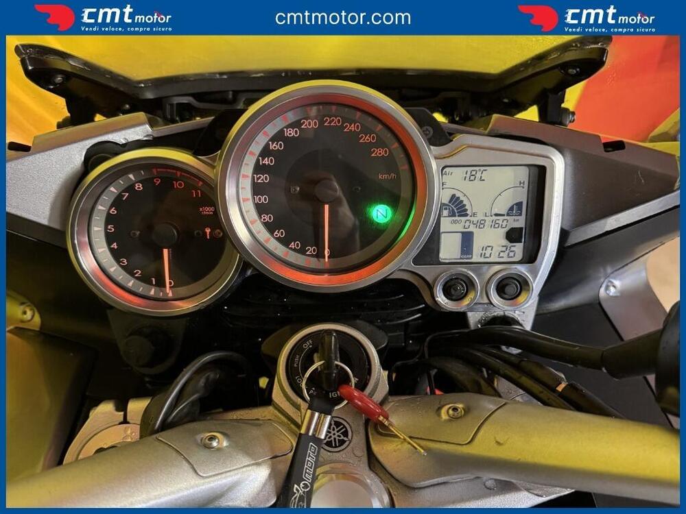 Yamaha FJR 1300 A (2006 - 11) (5)