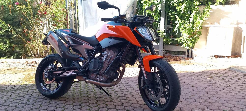 KTM 790 Duke (2018 - 20) (2)