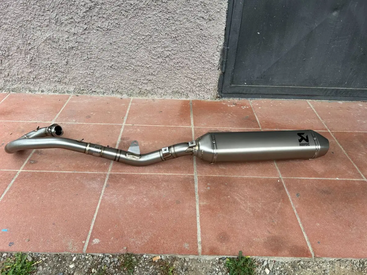 SCARICO HUSQVARNA Akrapovic (2)
